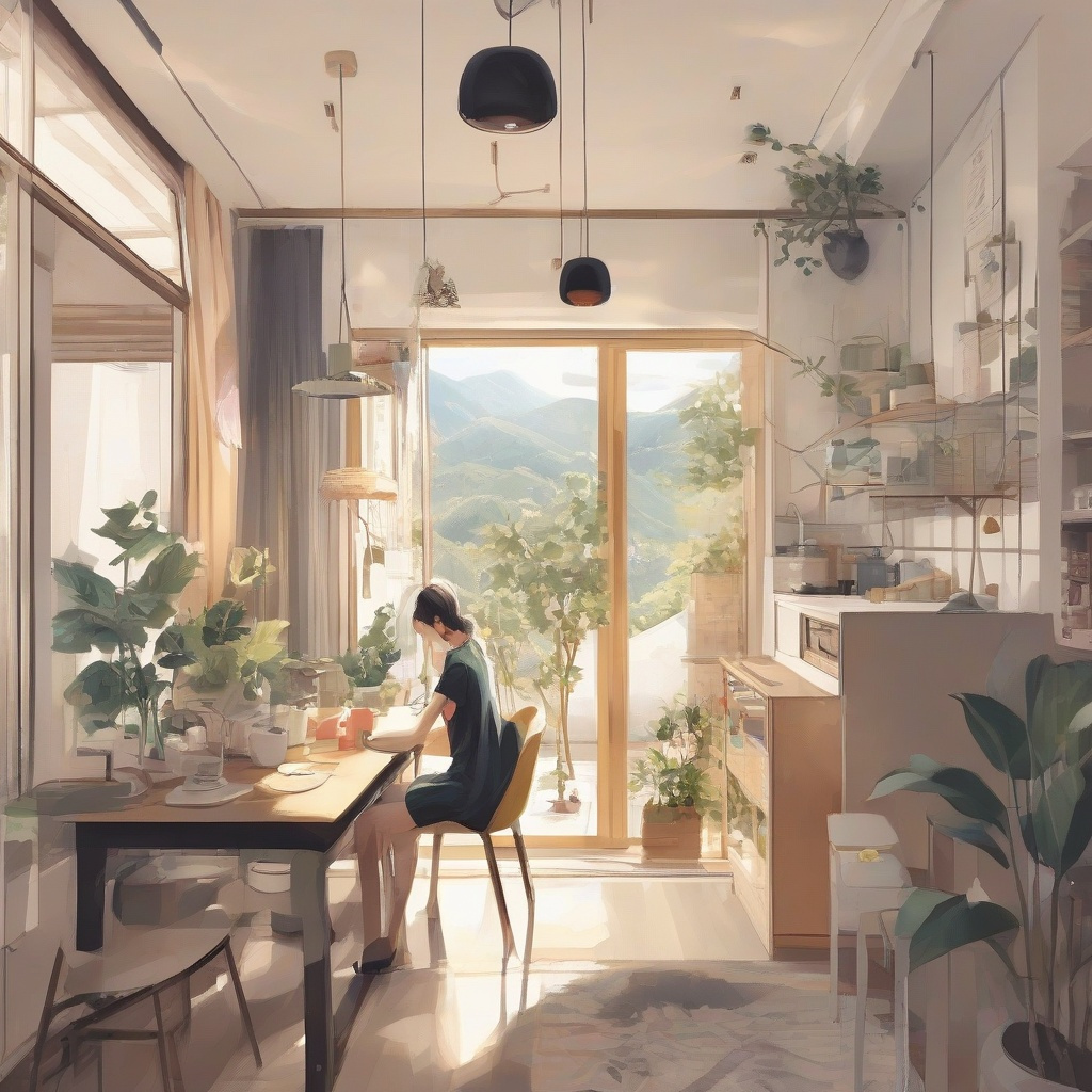 家居收纳秘籍：让空间翻倍的实用技巧