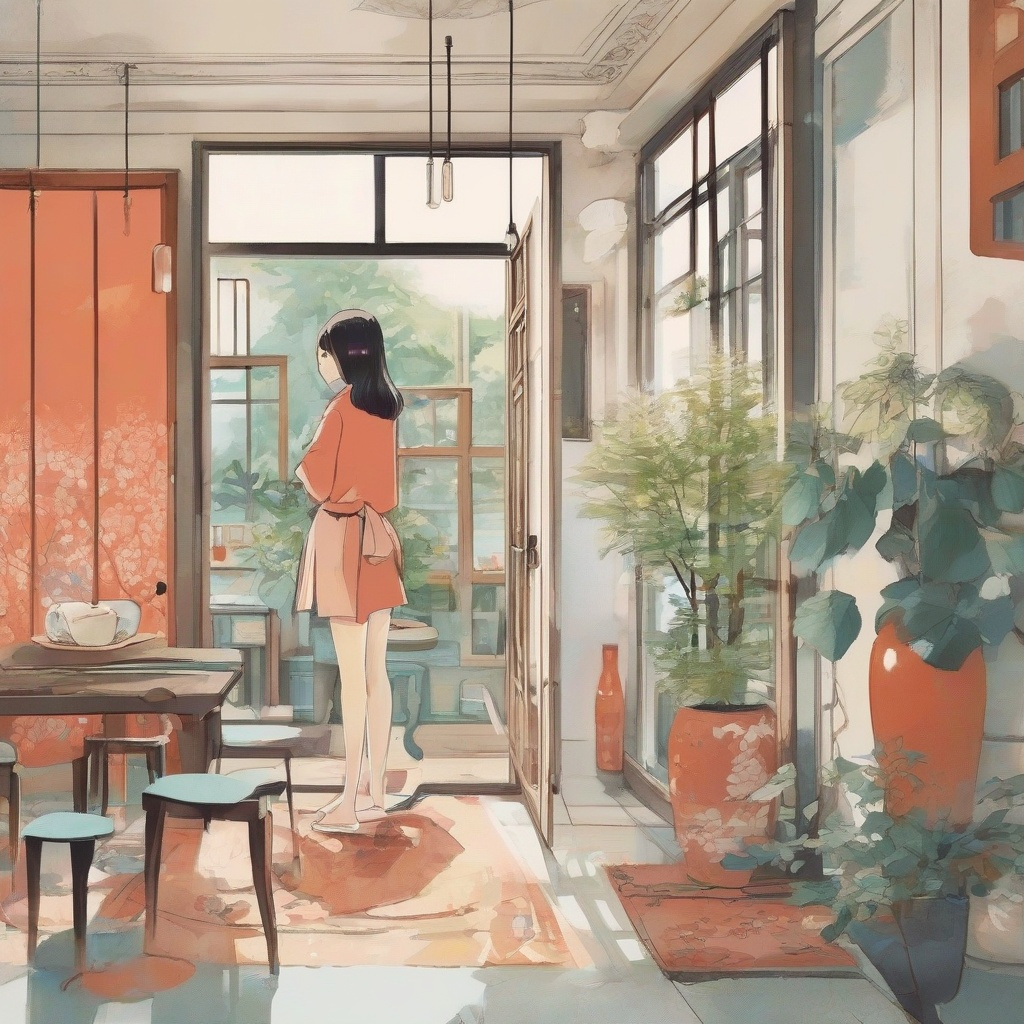 厨房里的养生经：美食与家居的双重呵护