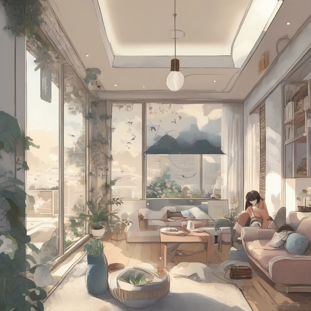 家居收纳秘籍：让空间翻倍的实用技巧