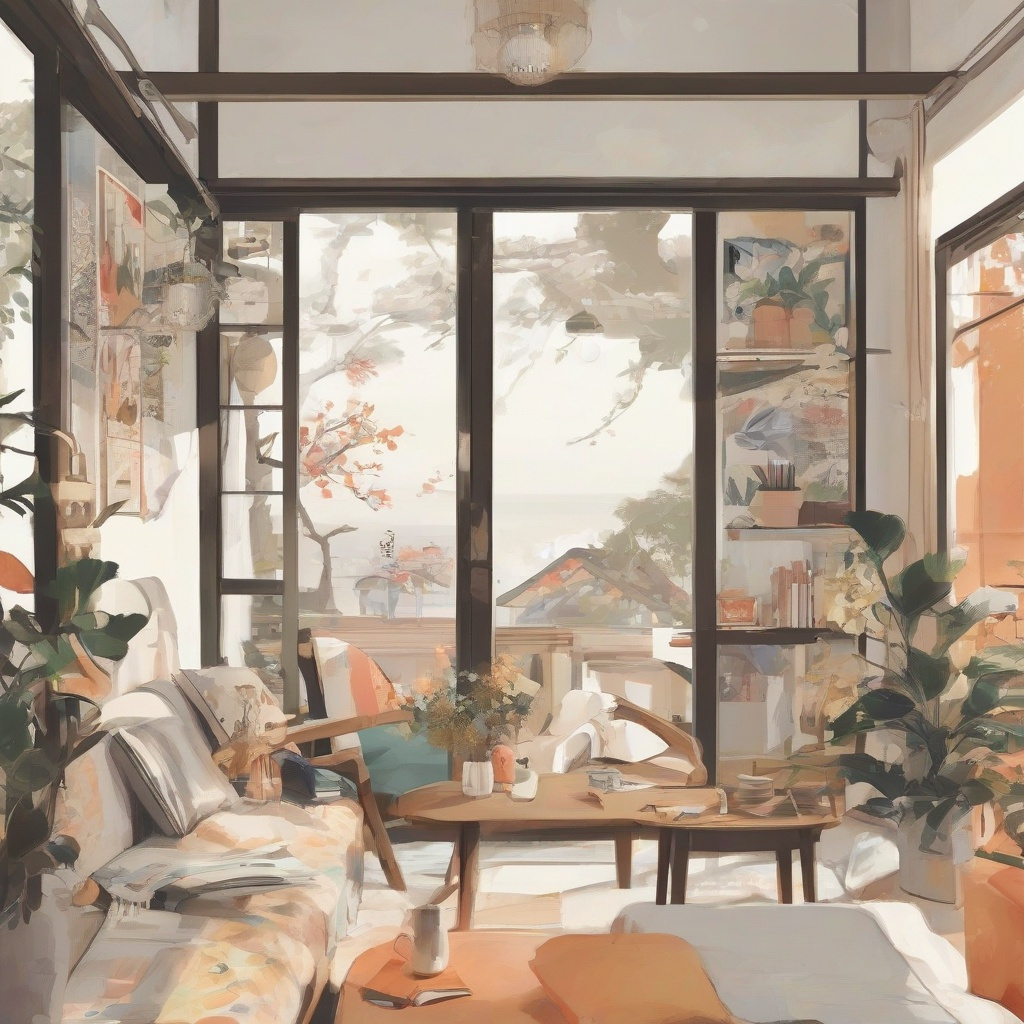 家居收纳秘籍：让家焕然一新的魔法术