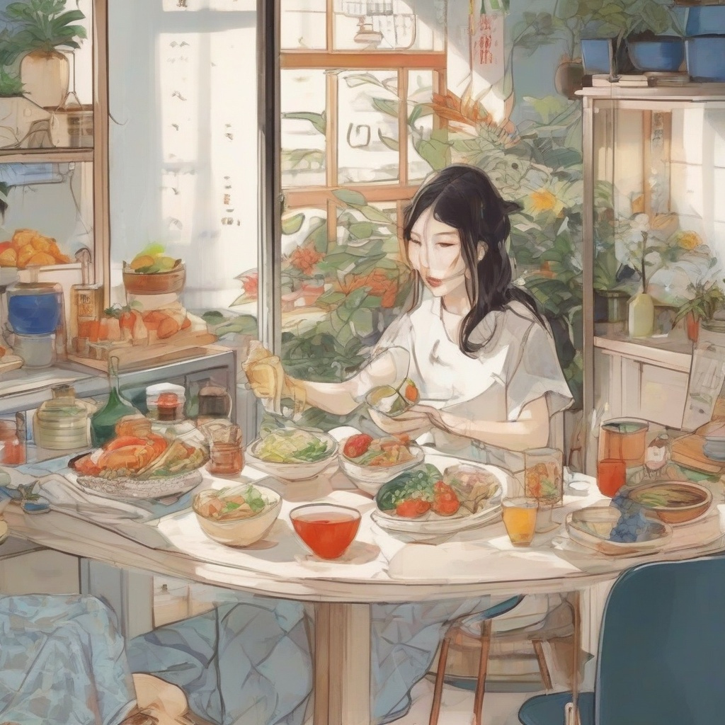 厨房里的美妆秘籍：美食成分护肤指南