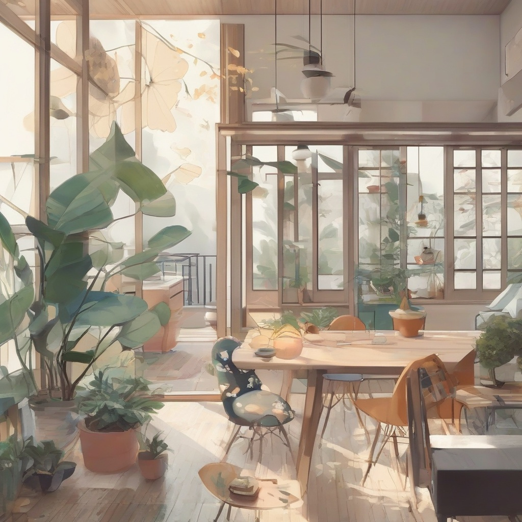 家居收纳秘籍：让空间翻倍的实用技巧