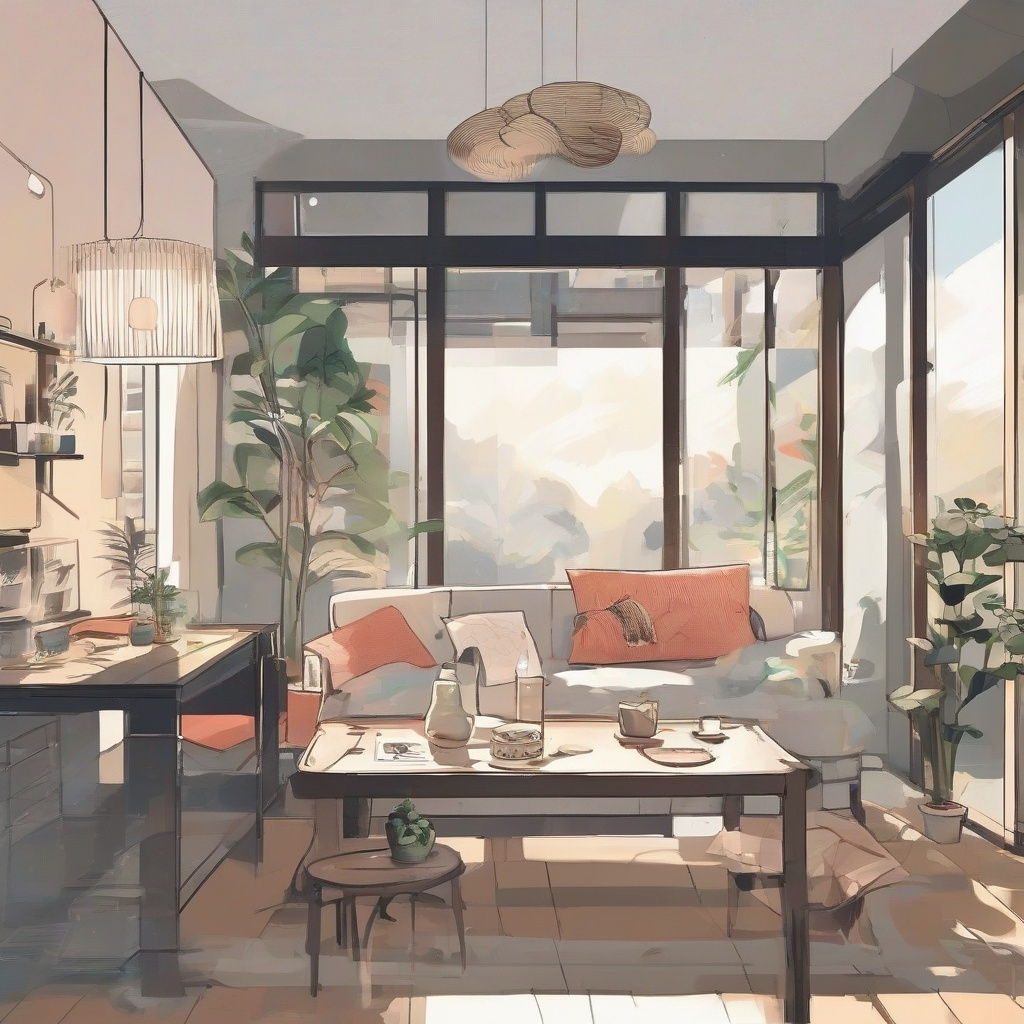 家居收纳秘籍：让家秒变整洁小能手