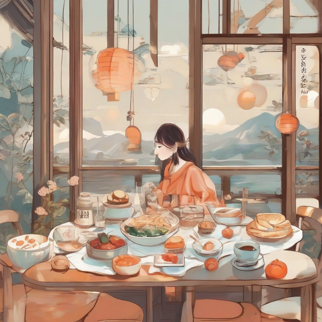 旅行养生美食全攻略：玩得好更吃得妙