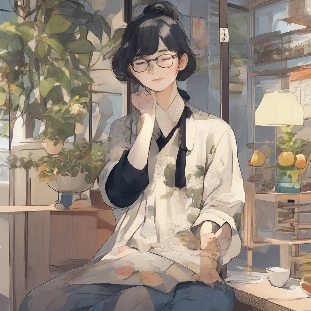 美妆穿搭瘦身三合一：懒人也能变精致！