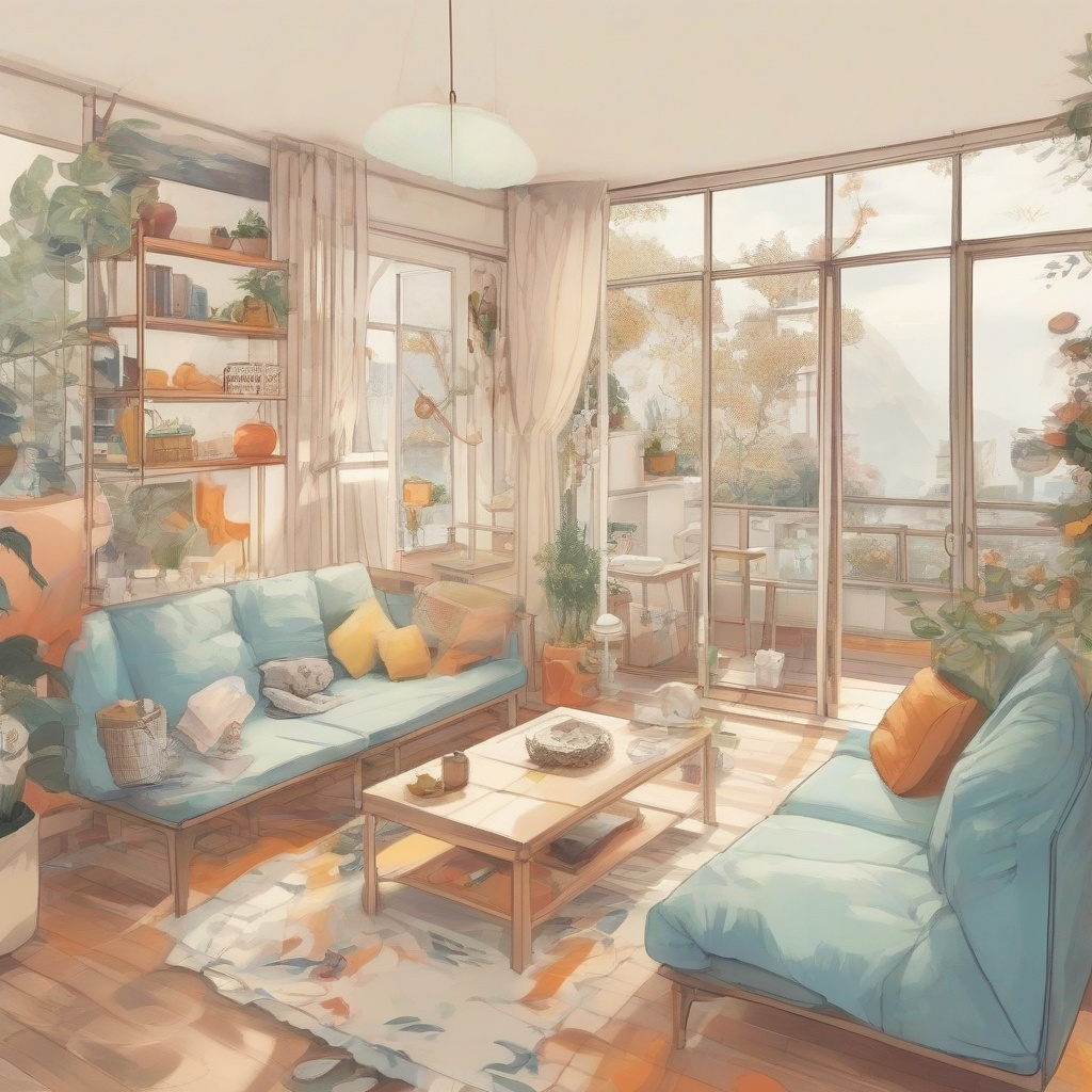 家居收纳秘籍：小空间大变身术