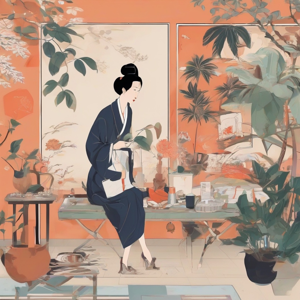 旅行养生全攻略：护肤穿搭两不误