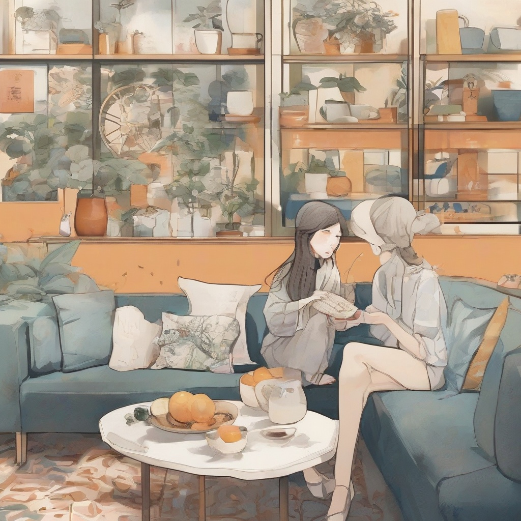 健康生活三重奏：收纳、护肤、穿搭全攻略