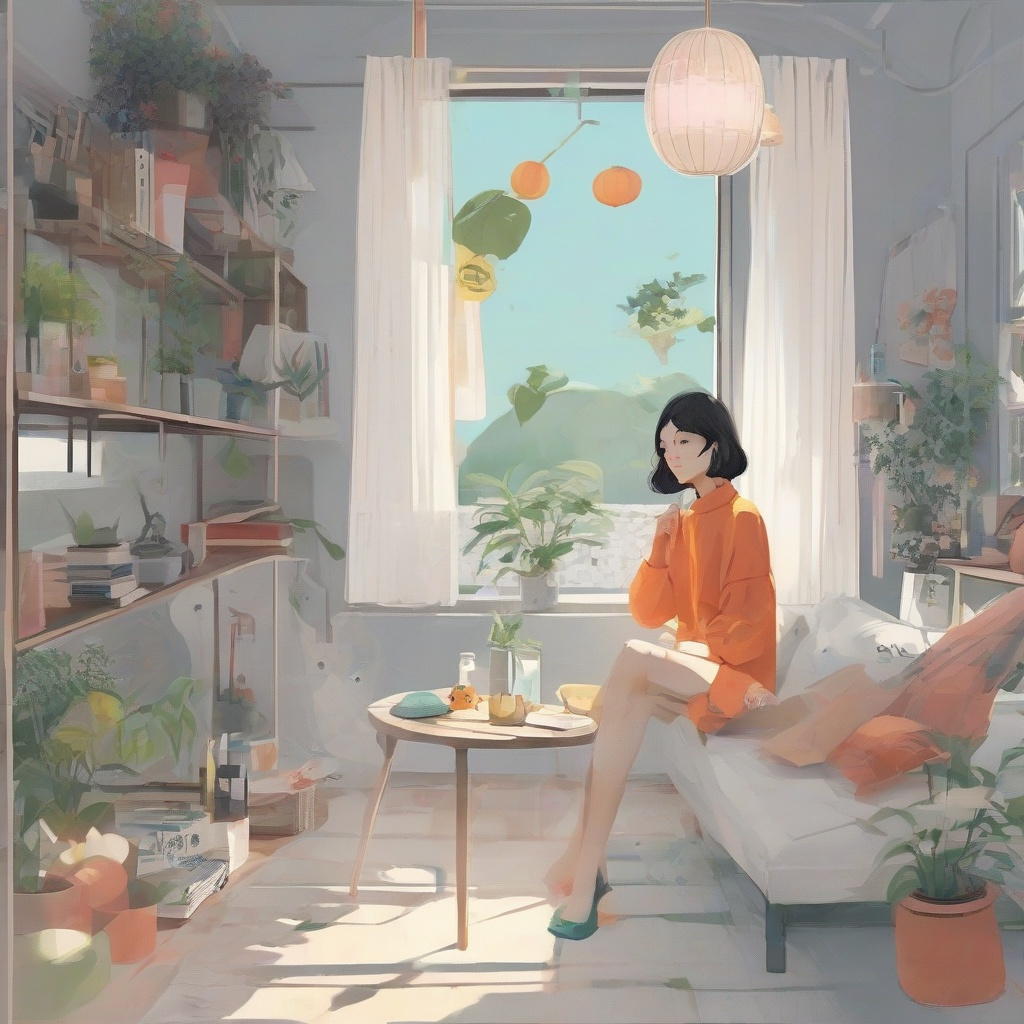 瘦身+整洁！健康生活的双重秘诀