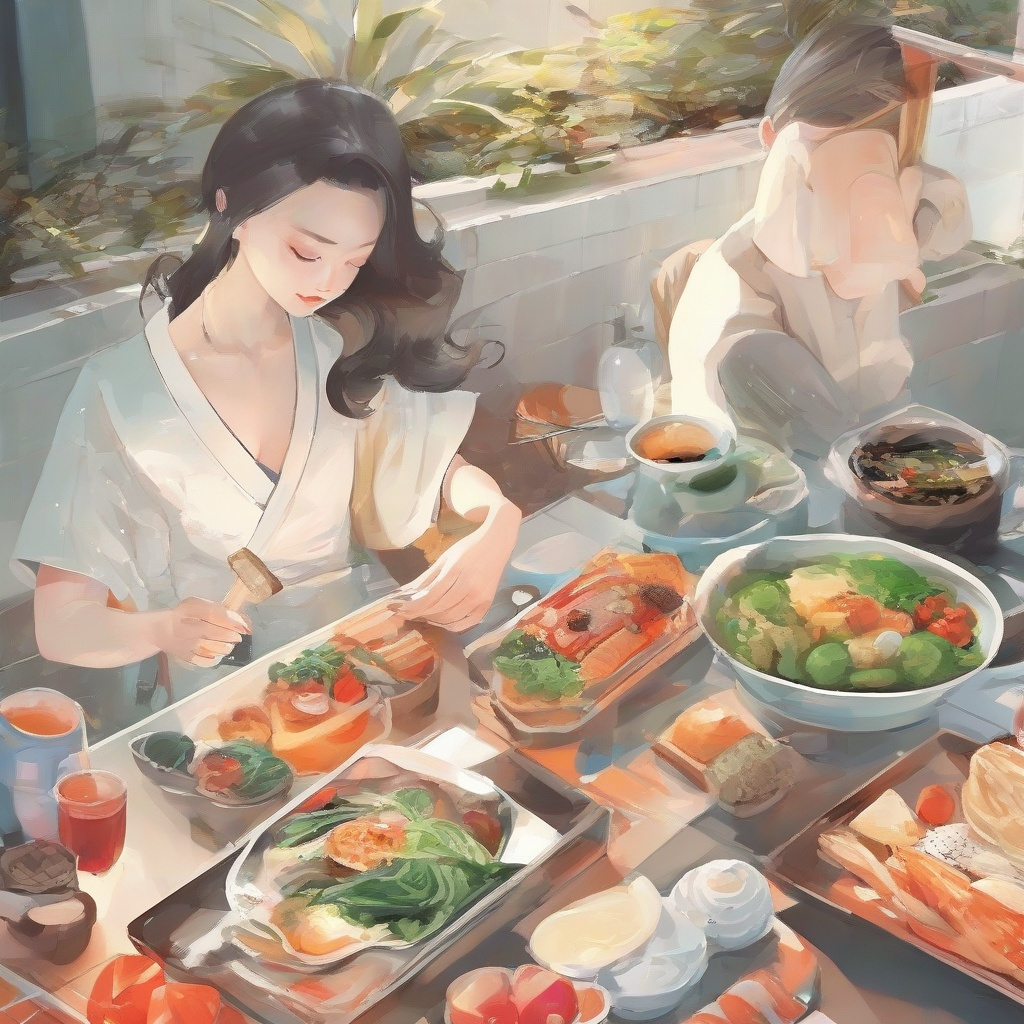 健康养生新三宝：美食护肤穿搭全攻略