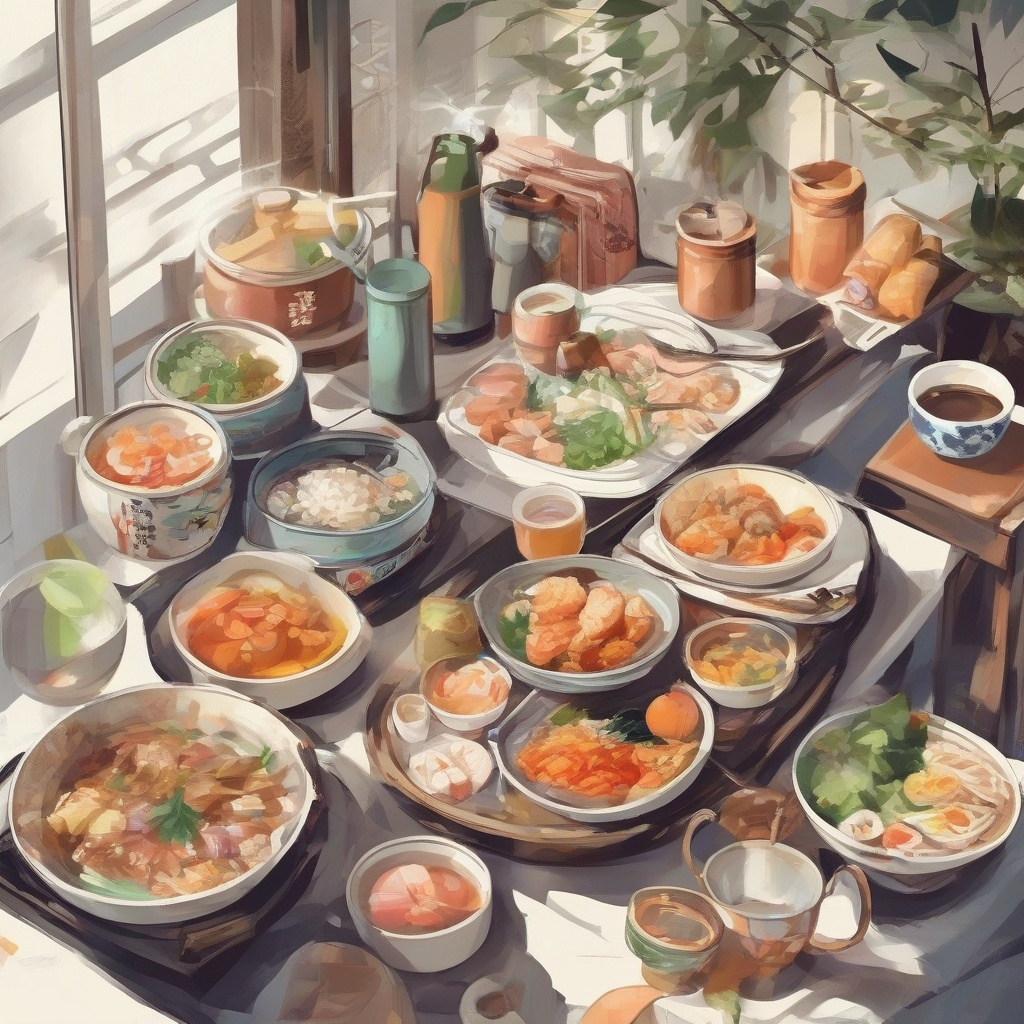 从美食到旅途：健康养生的跨界秘籍