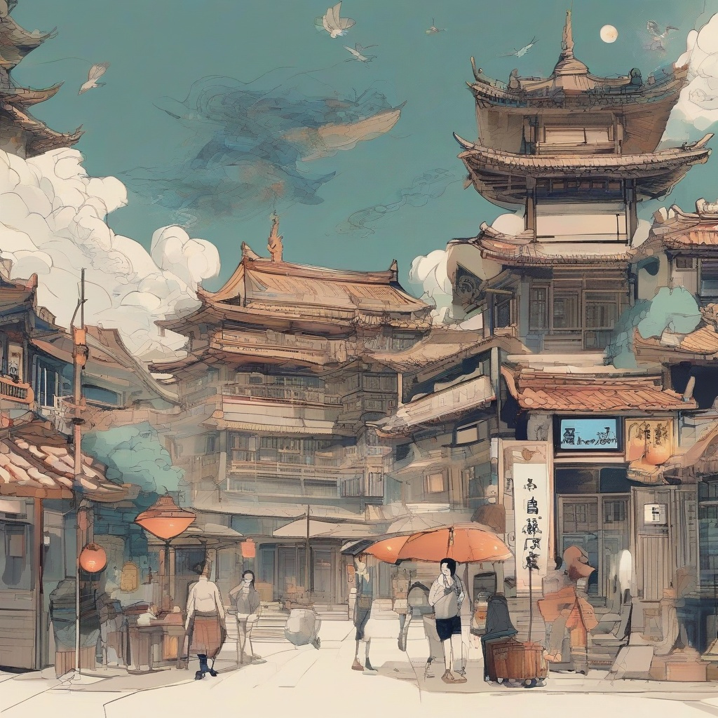 旅行中的厨房魔法：解锁异国风味小技巧