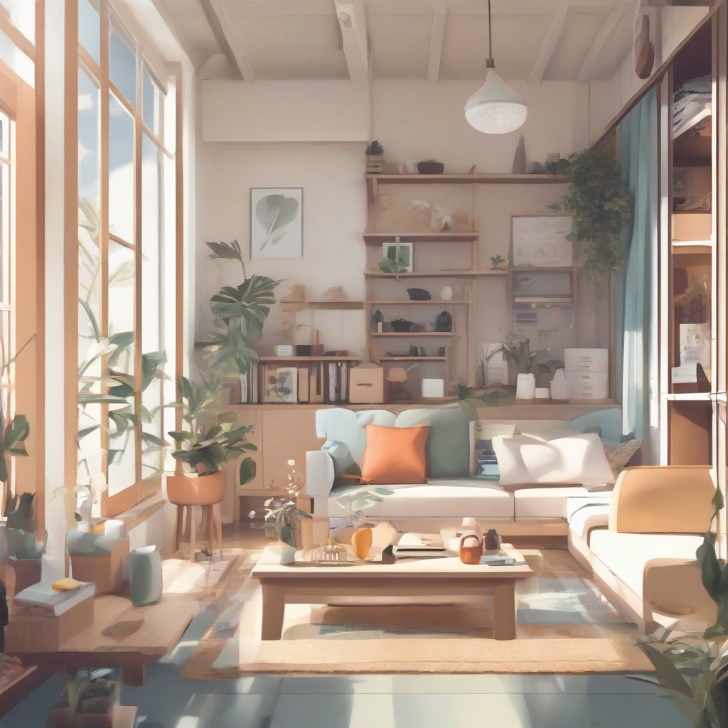 家居收纳秘籍：让家瞬间扩容30%！