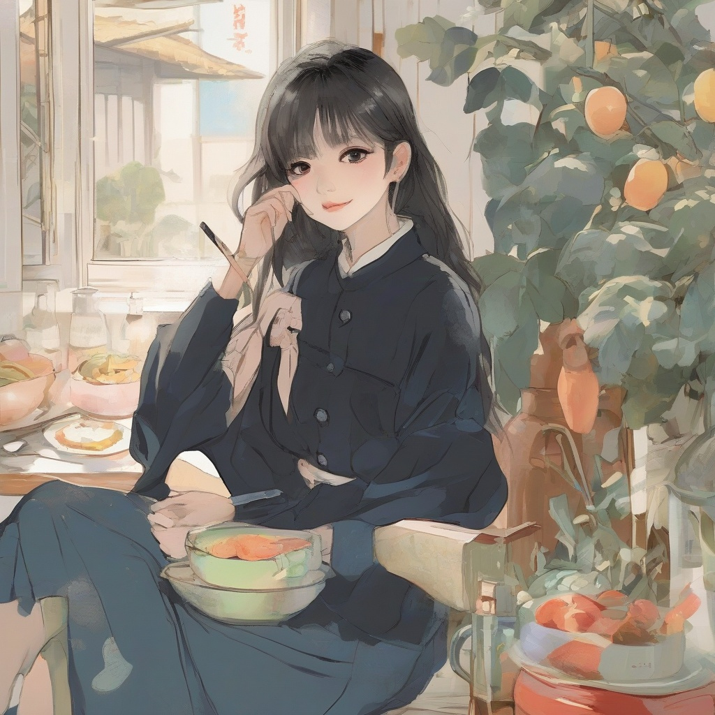 厨房里的养生秘籍：吃出健康好身体