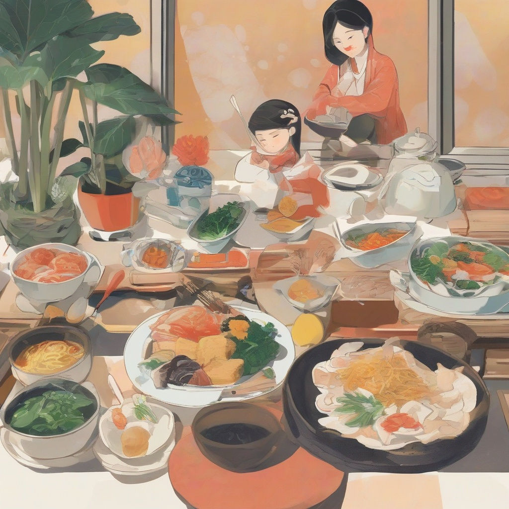 减肥期也能吃的美食秘籍，低卡又美味！