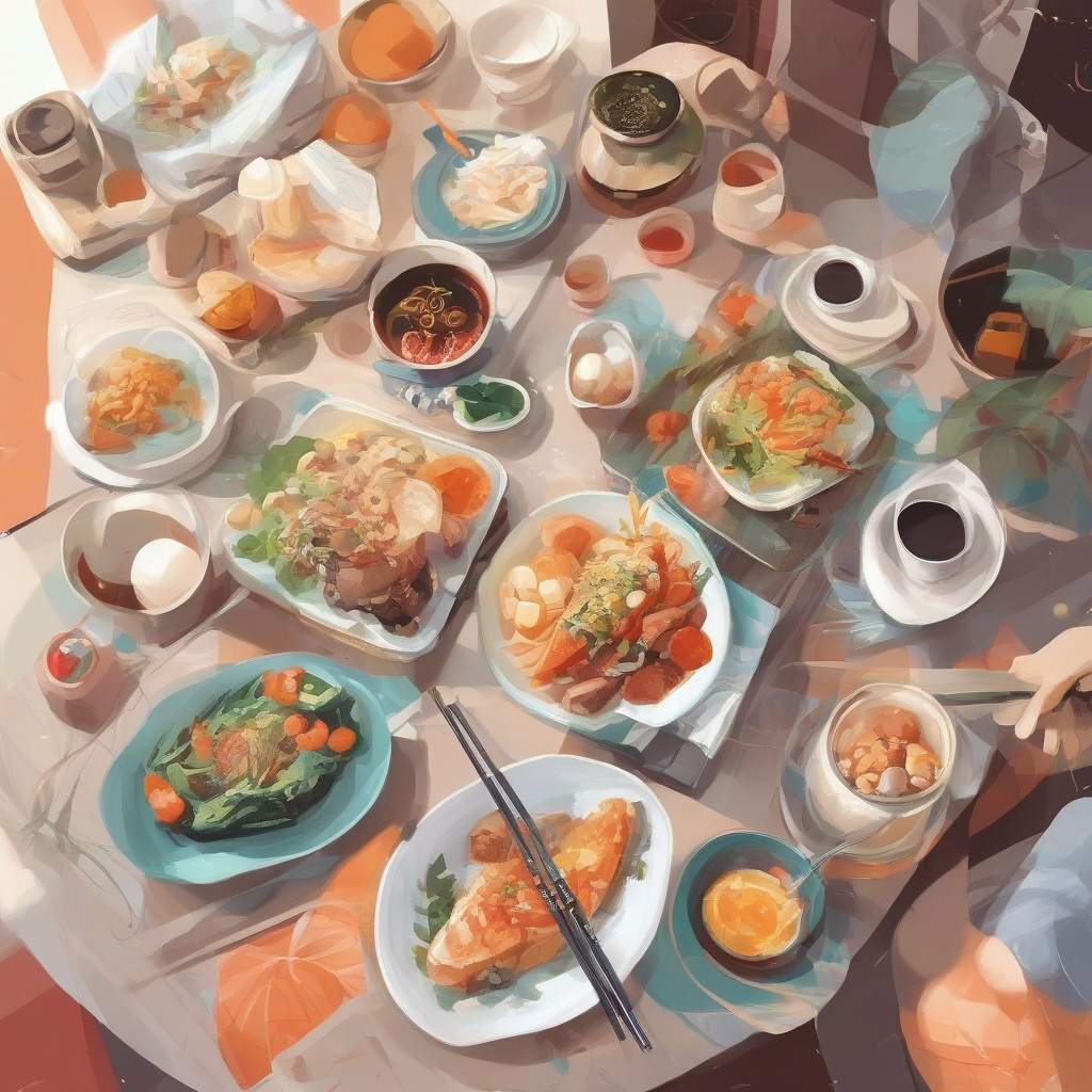 旅行中的健康美食秘籍：养生与美味兼得