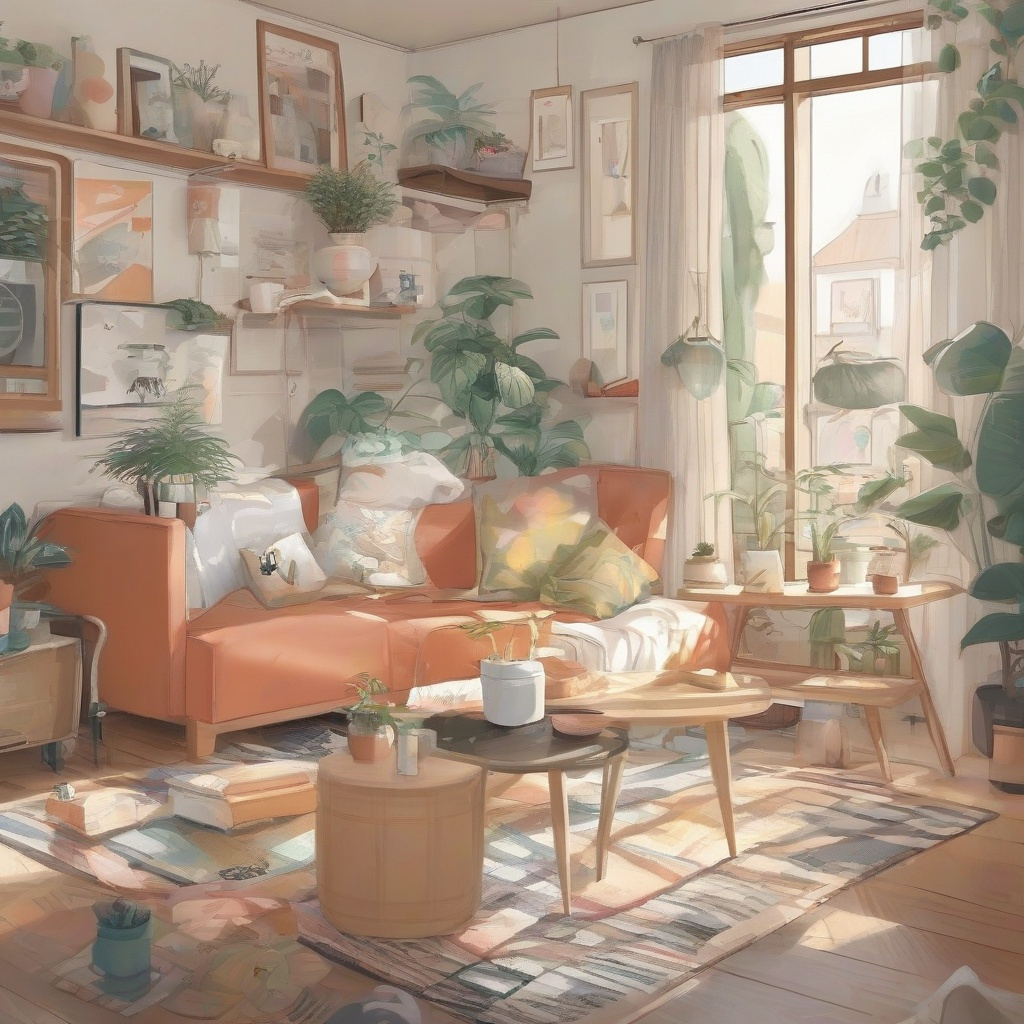 家居收纳里的健康密码：5个技巧让生活更养生