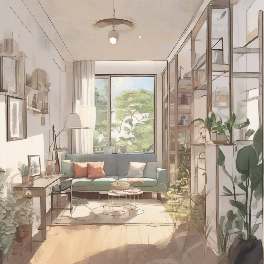 家居收纳大作战：让家秒变整洁小能手