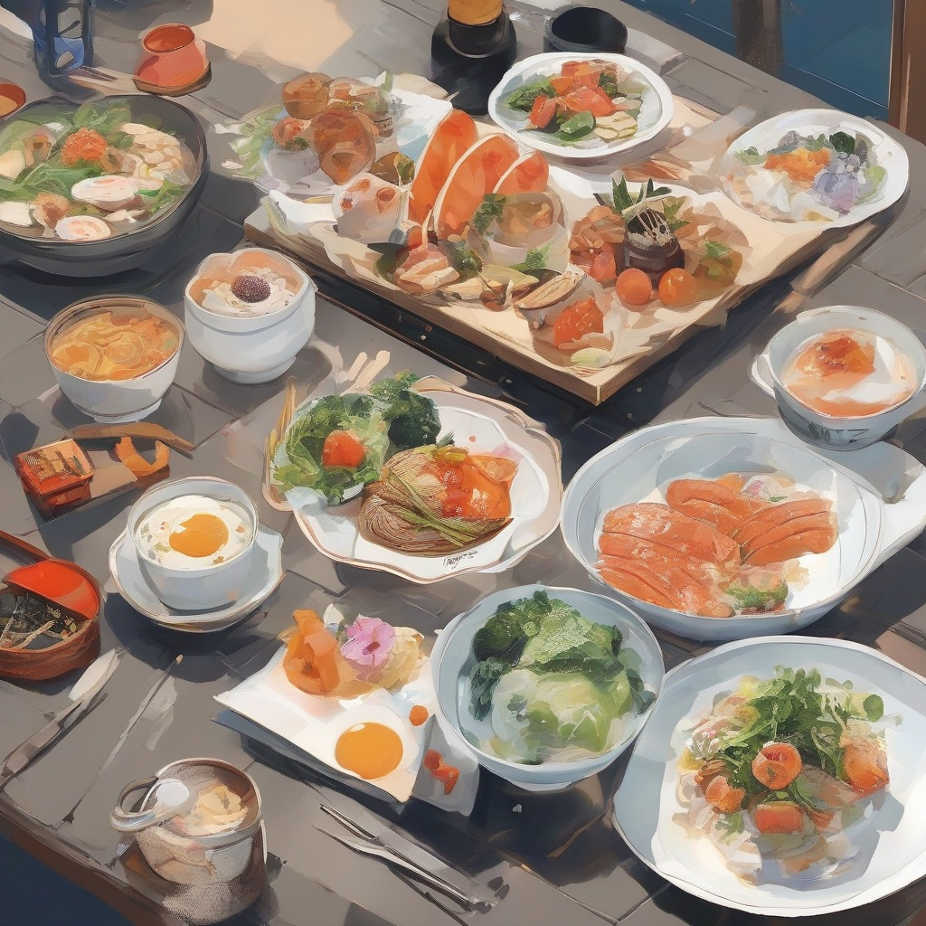 旅行全攻略：健康美食穿搭三合一秘籍