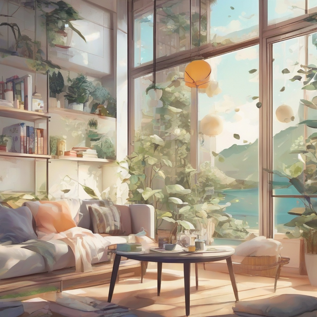 家居收纳秘籍：小空间大利用