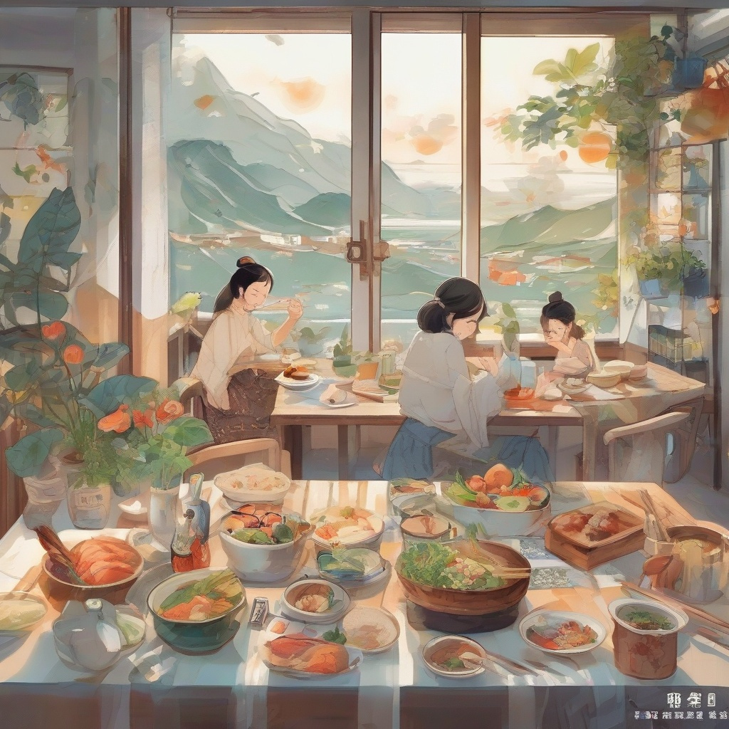 健康养生三重奏：美食、家居、旅行全攻略