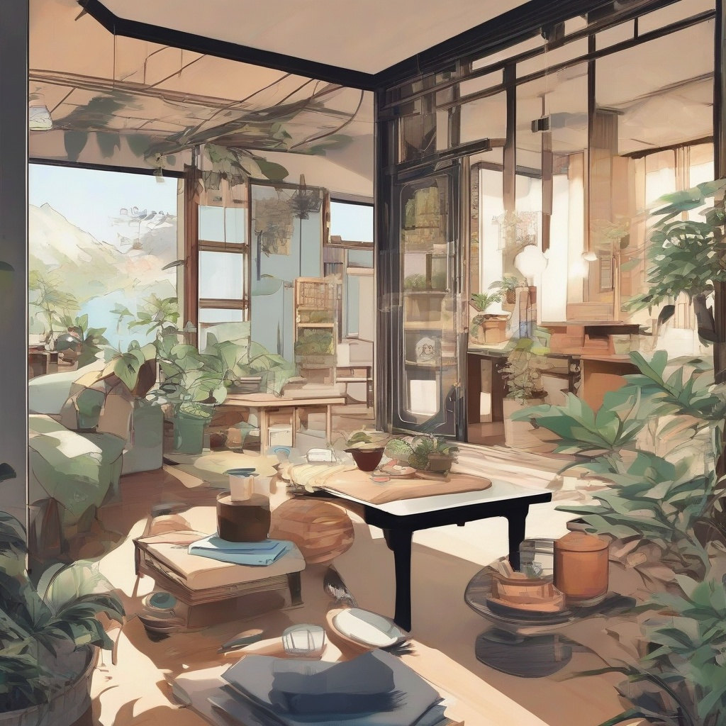 家居收纳秘籍：让家秒变整洁的魔法指南