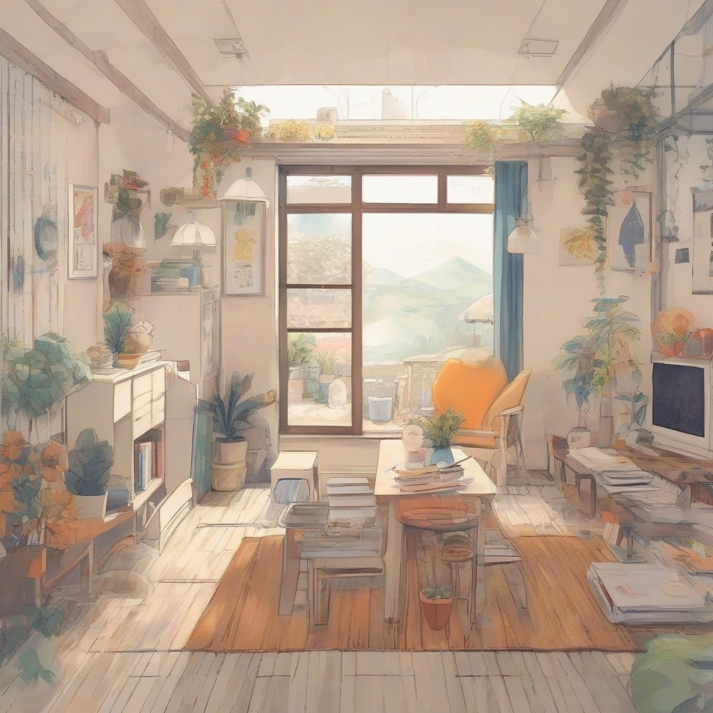 家居收纳秘籍：让小空间也能井井有条