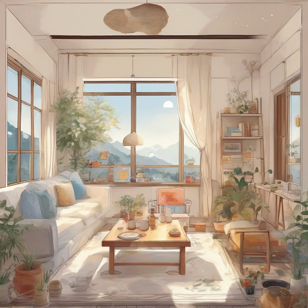 小空间大智慧：家居收纳的10个神技巧