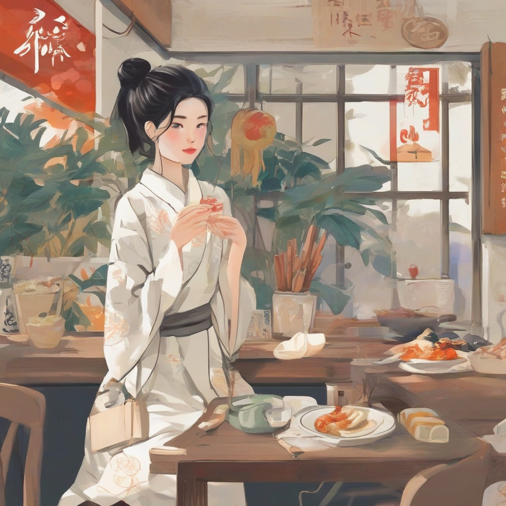 美食护肤旅行三合一：健康养生新玩法