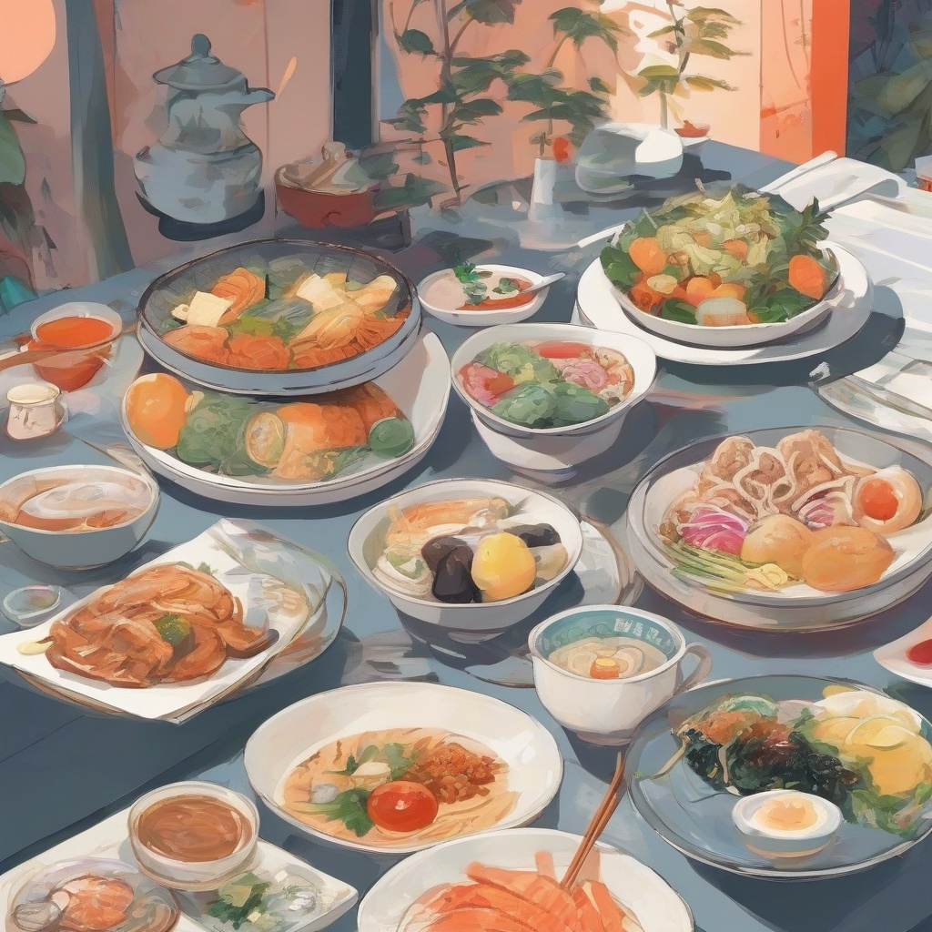 旅行全攻略：养生美食穿搭三合一秘籍