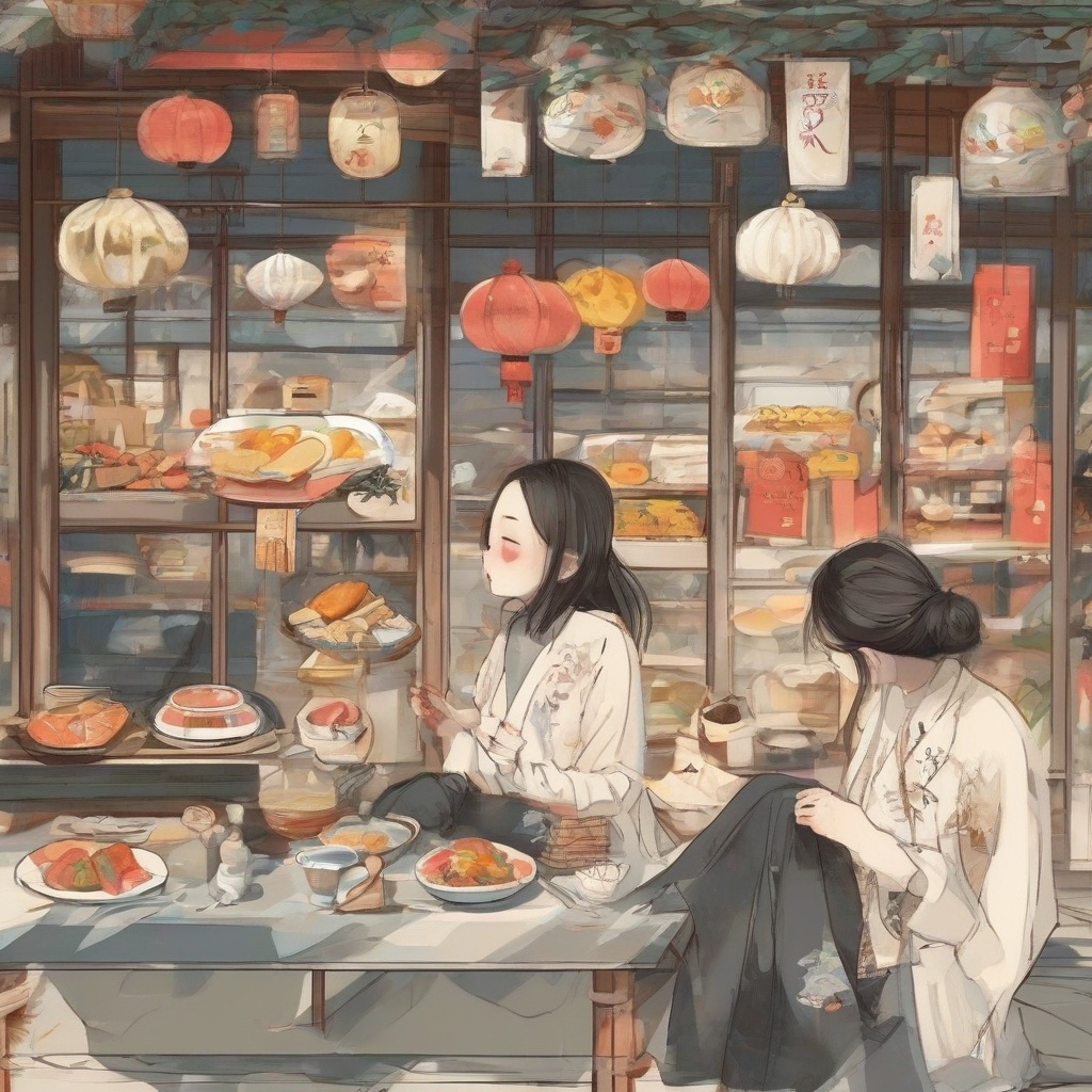 养生新体验：美食与旅行的双重治愈