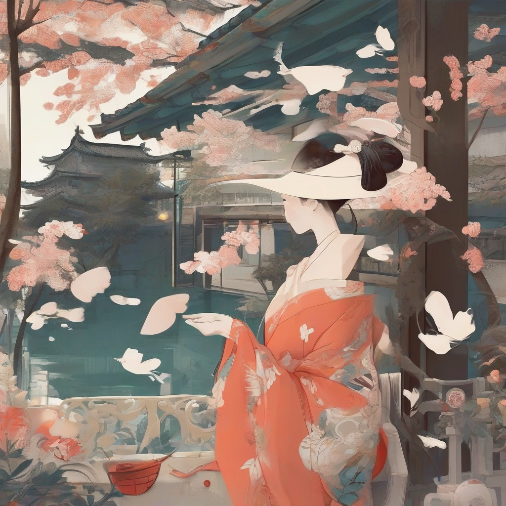 美妆达人私藏：护肤收纳与养生美妆秘籍