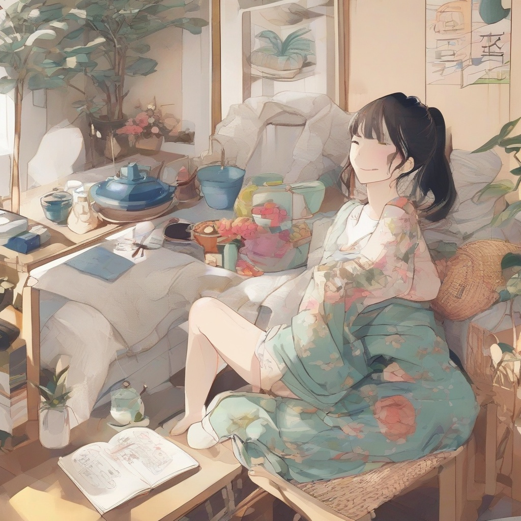 秋冬养生三件套：护肤穿搭+生活妙招