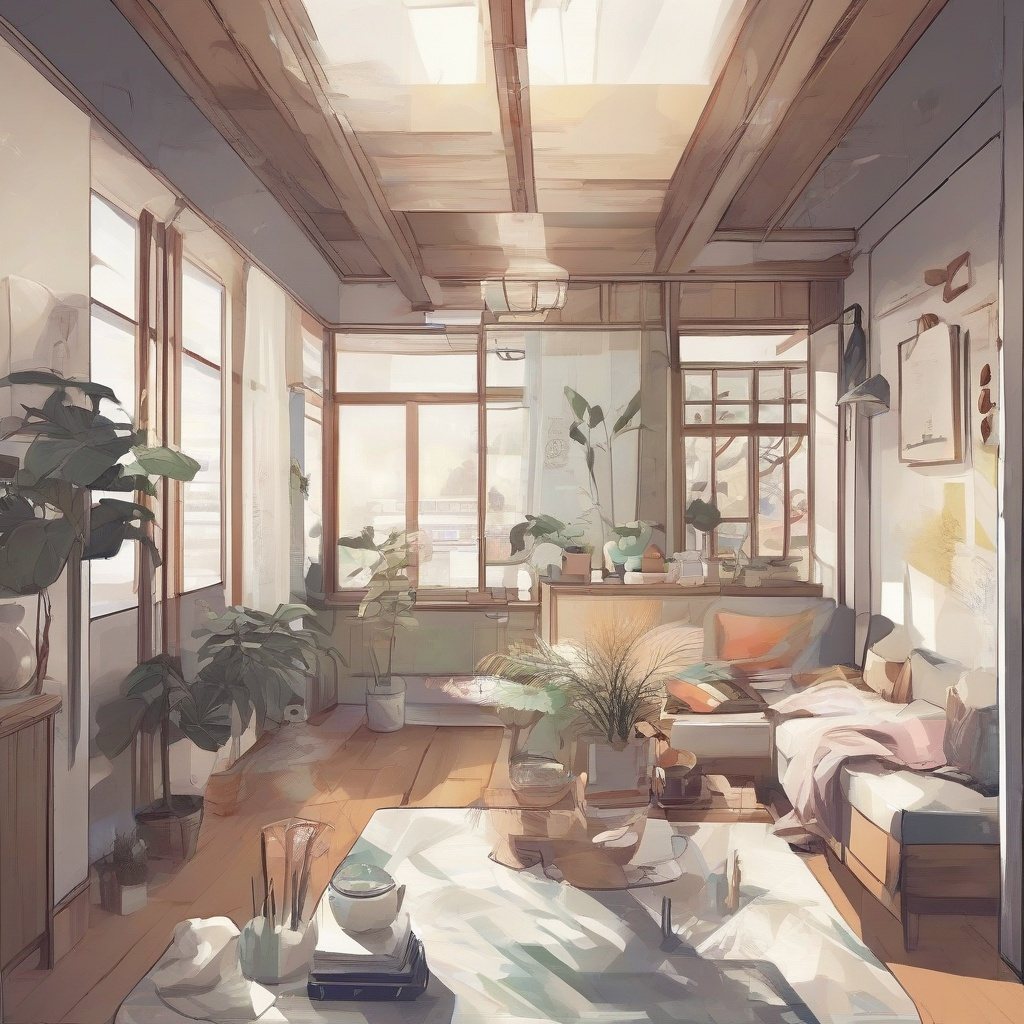 居家养生全攻略：从环境到肌肤的呵护指南