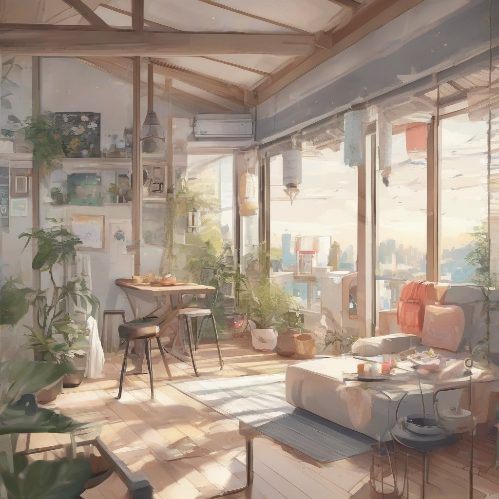 家居收纳新思路：让空间与健康双赢