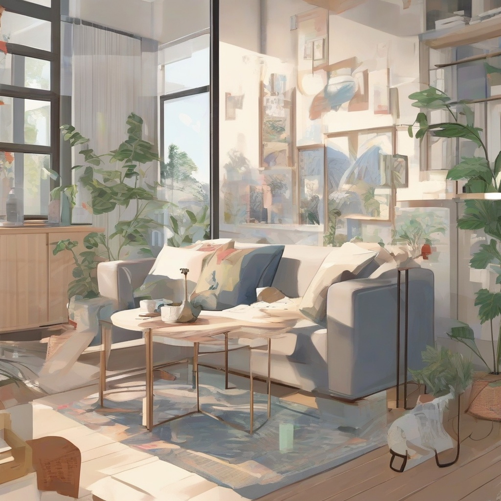 家居收纳秘籍：让空间翻倍的实用技巧