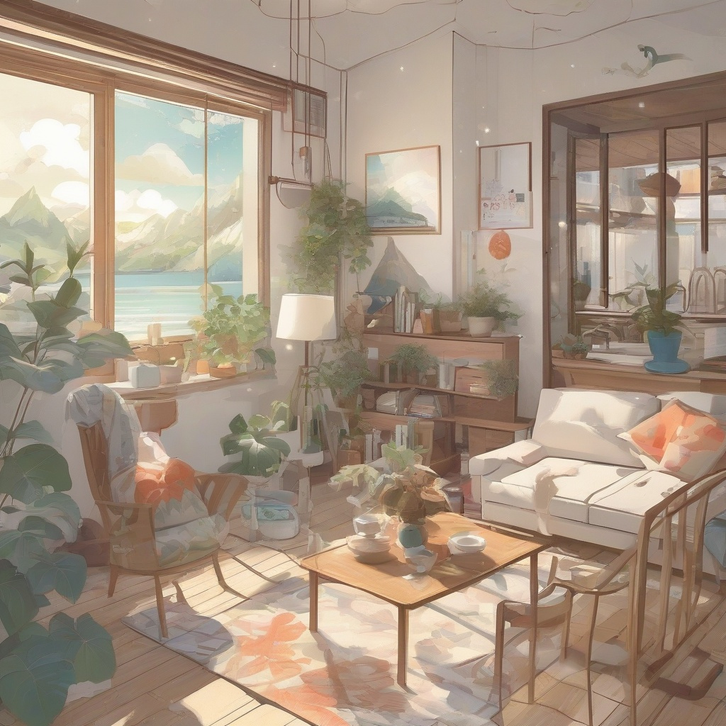 小空间大变身！5个家居收纳秘籍