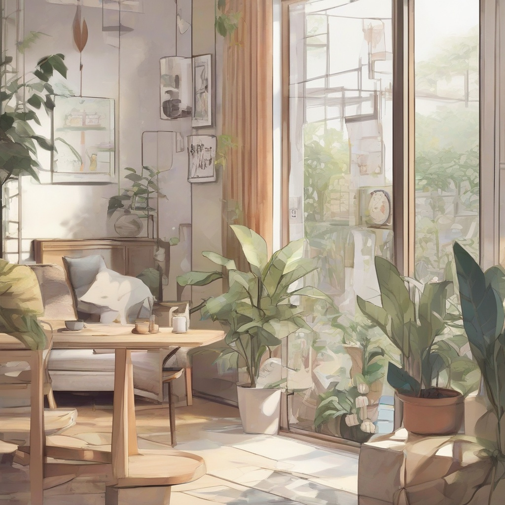 家居收纳秘籍：让空间翻倍的实用技巧