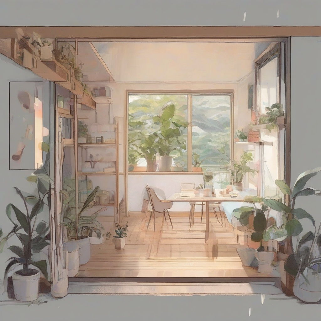 家居收纳秘籍：让家井井有条的实用技巧