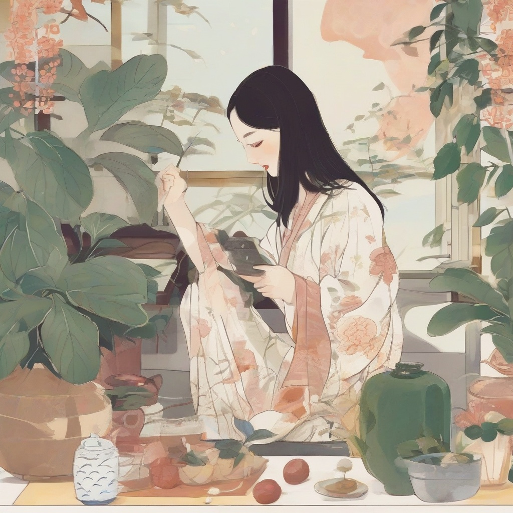 从内到外焕新颜：健康养生三重奏