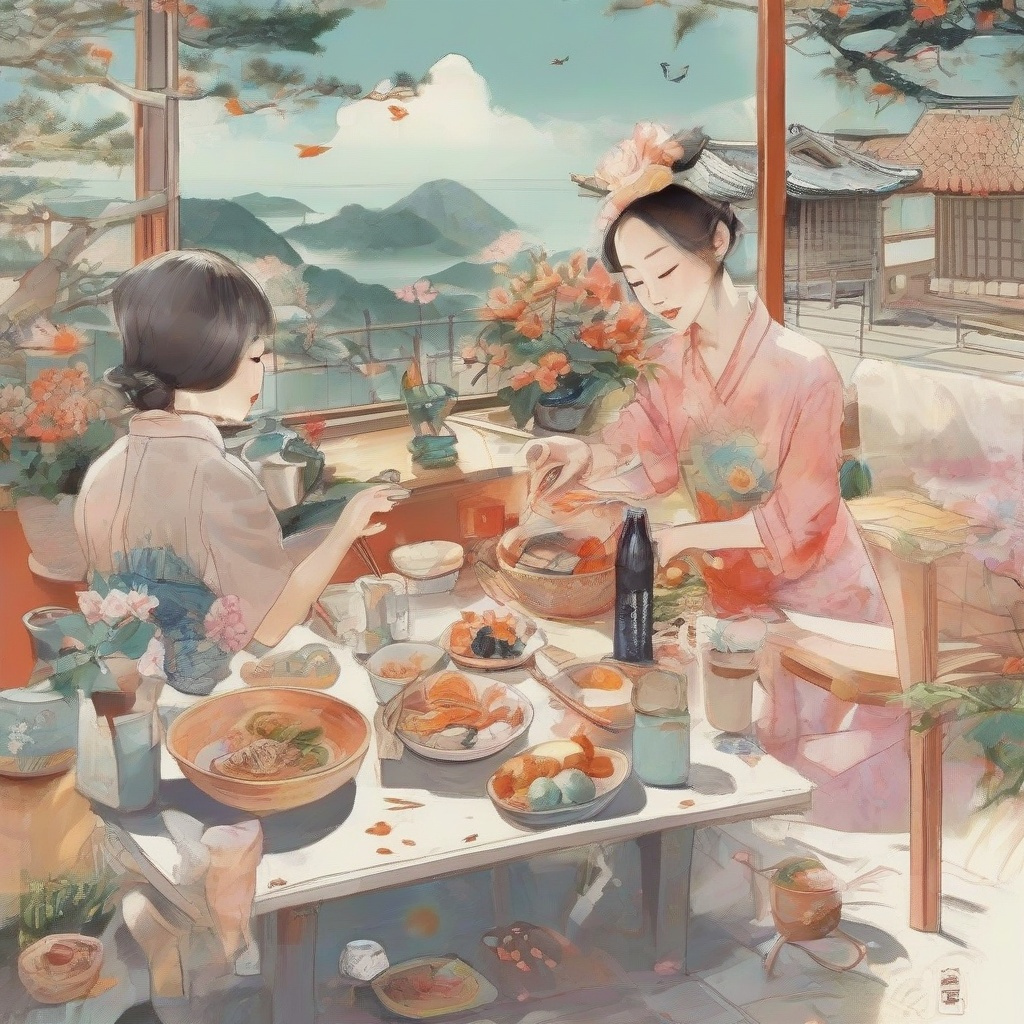 厨房瘦身术：减肥美食收纳全攻略