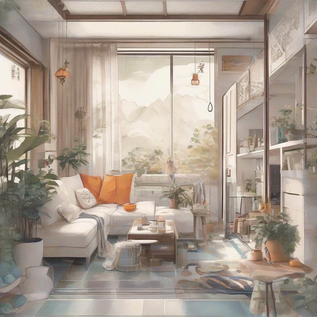 家居收纳新思路：衣物与空间的高效管理术