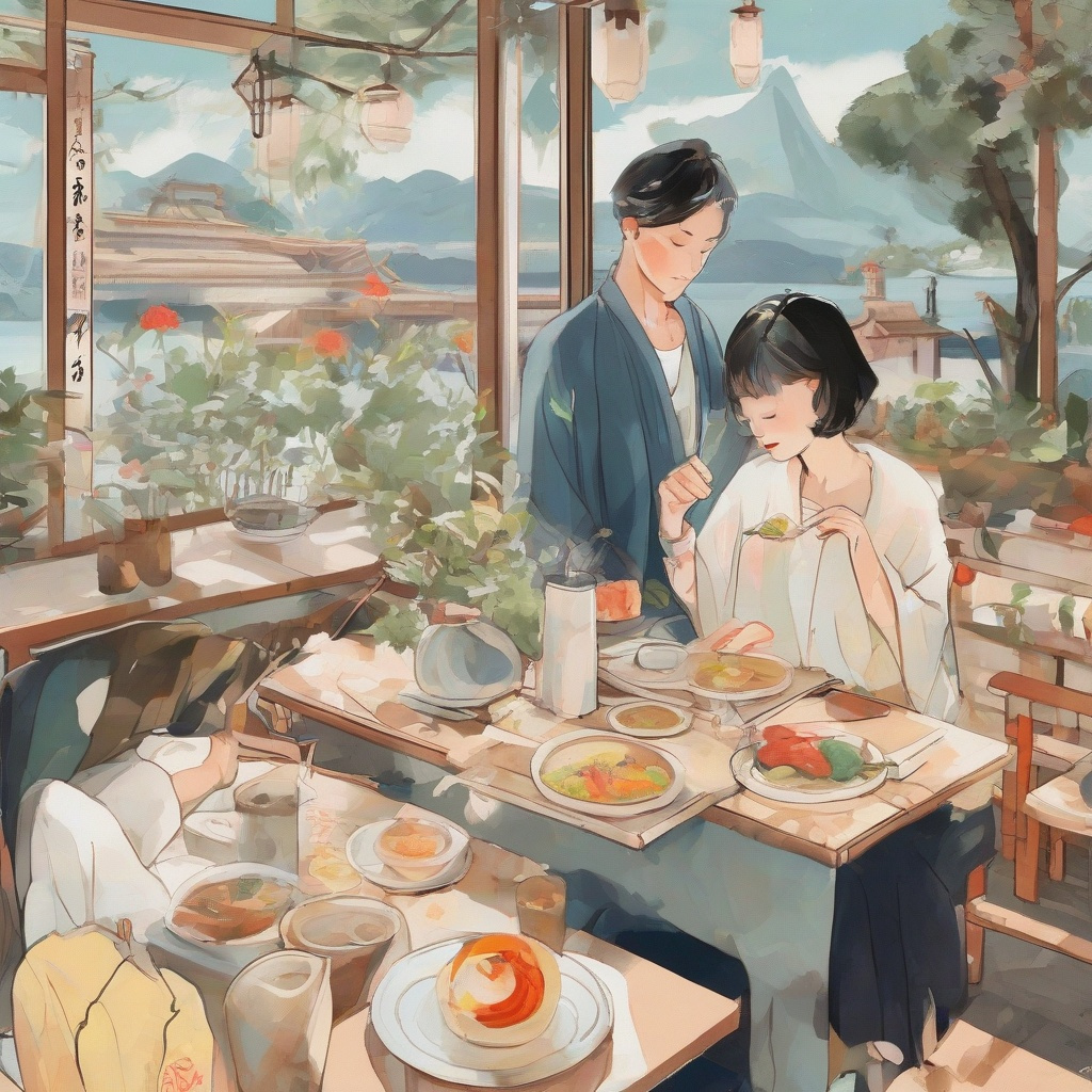 旅行中的养生美食：边走边吃更健康