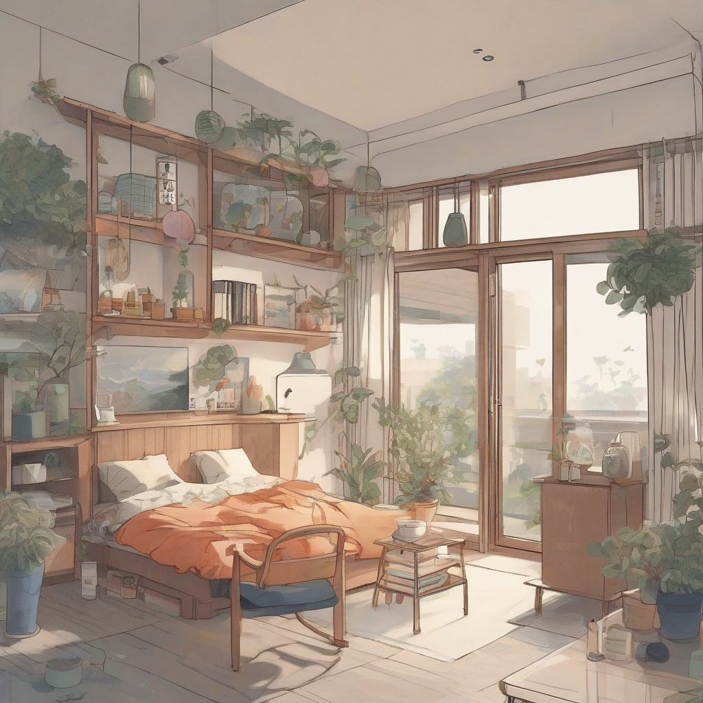 家居收纳+护肤：打造健康生活的双赢法则