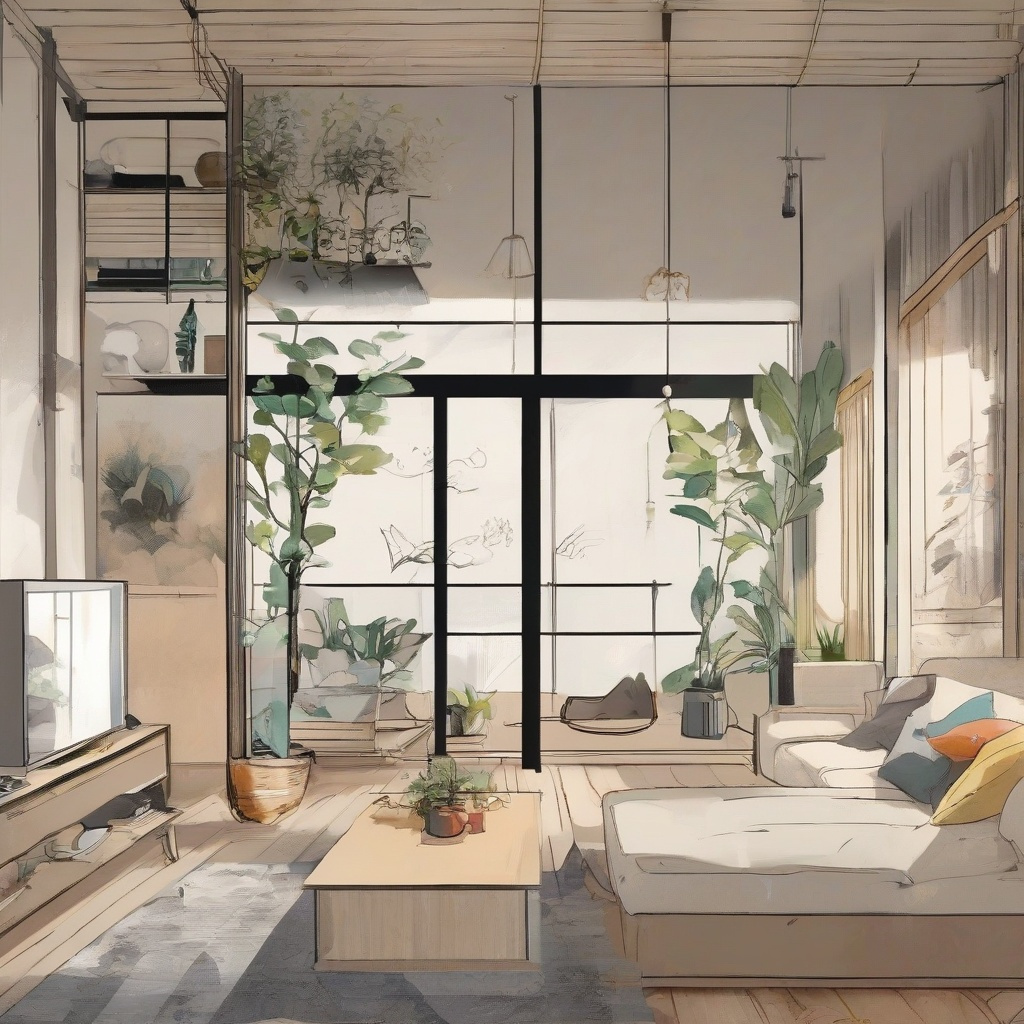 家居收纳秘籍：让家秒变整洁的艺术