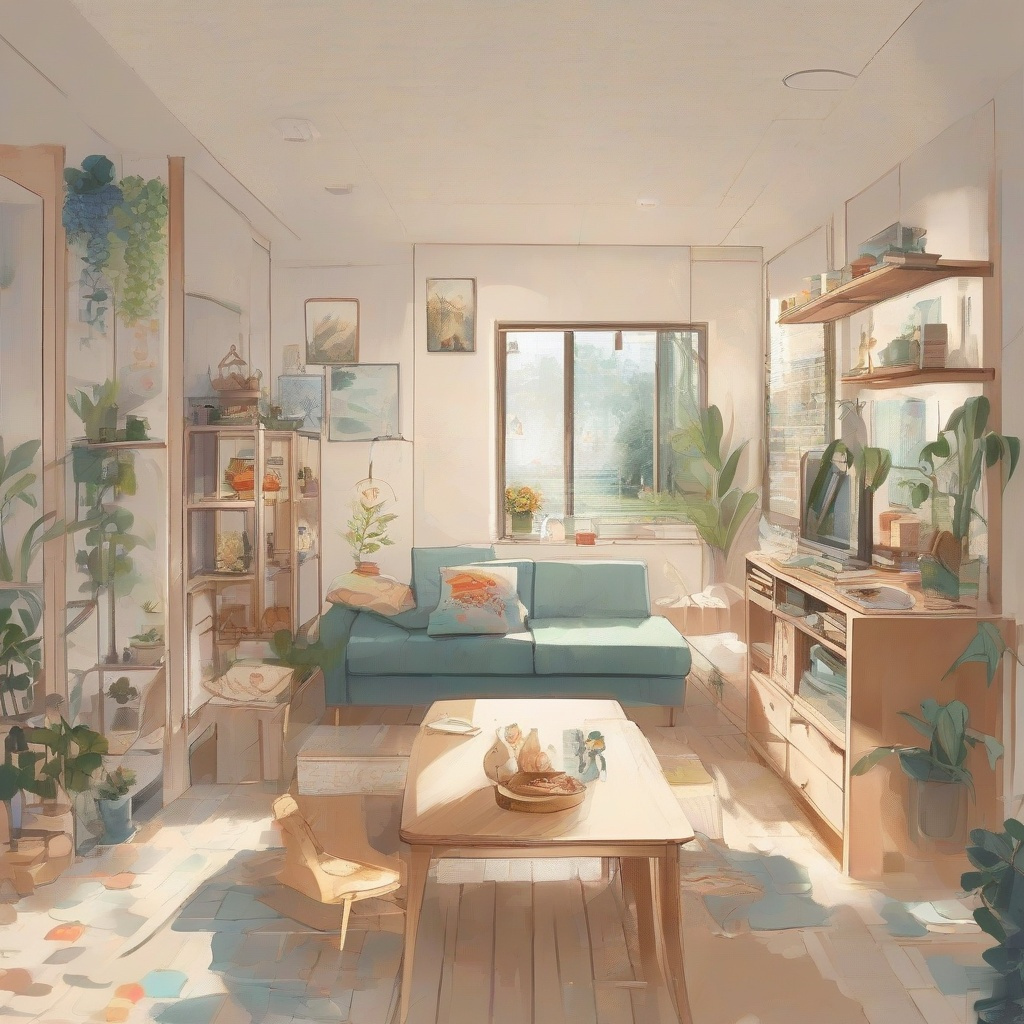 家居收纳新思路：健康与效率并存