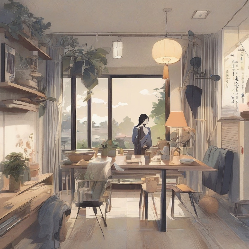 家居收纳秘籍：让家越住越大的魔法