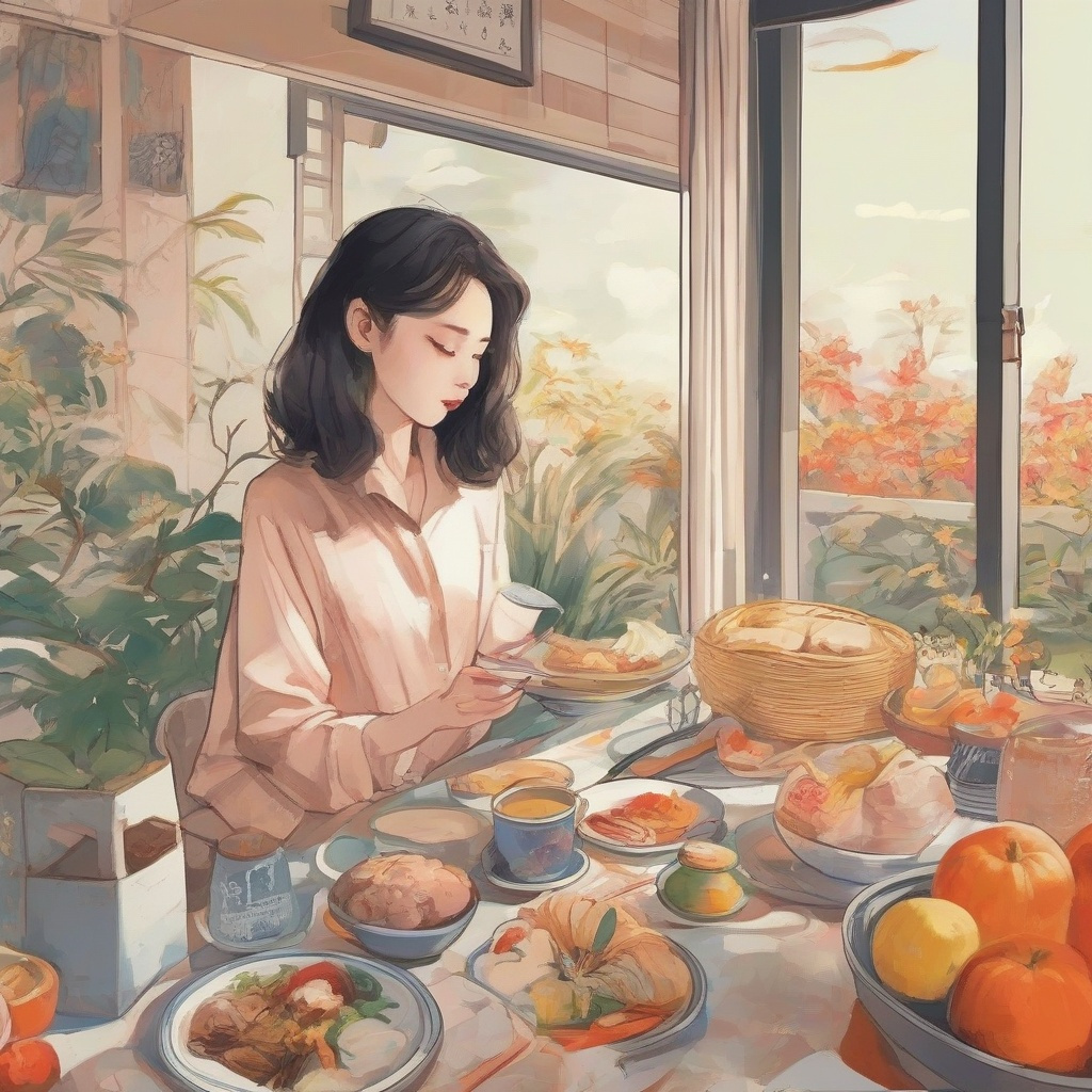 旅行养生美食全攻略：玩得好更吃得妙