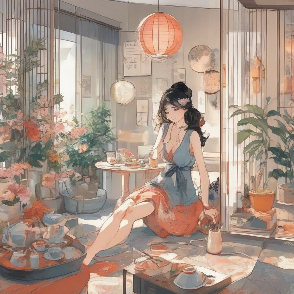 美妆与养生结合：打造健康美丽新风尚