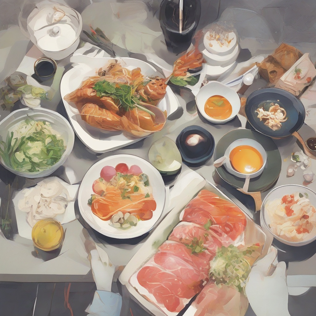 旅行美食全攻略：边玩边吃不踩雷
